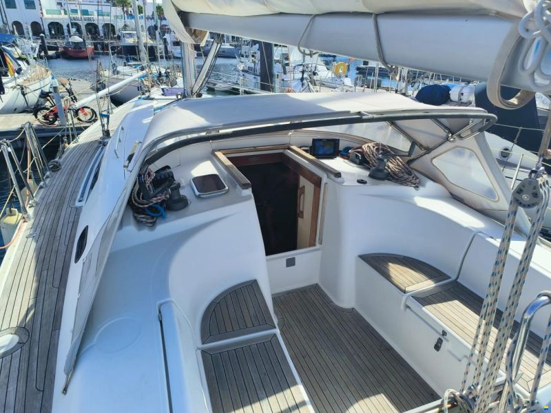 Hanse 400