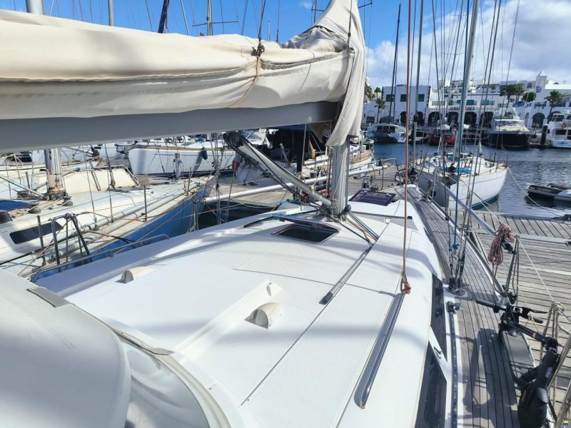 Hanse 400