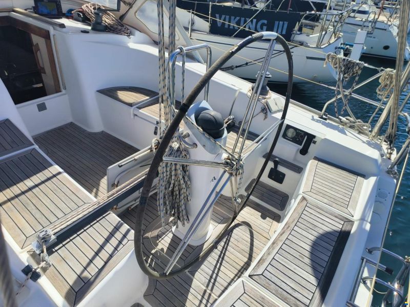 Hanse 400