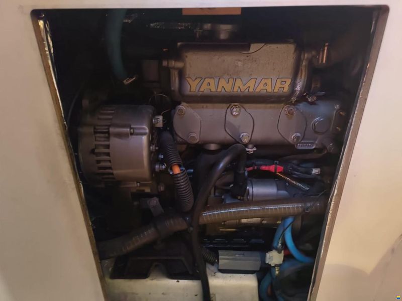 Hanse 400