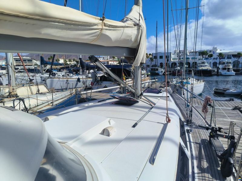 Hanse 400