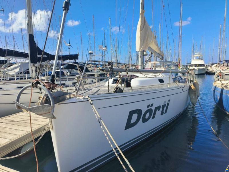 Hanse 400