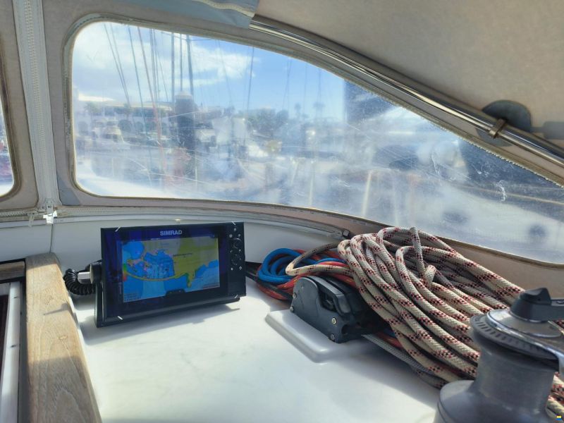 Hanse 400