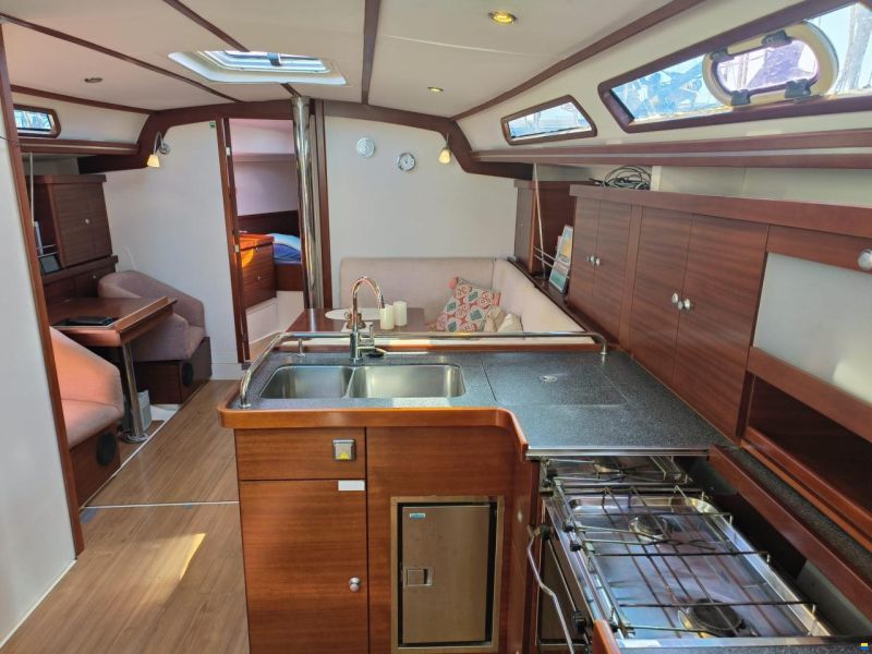 Hanse 400