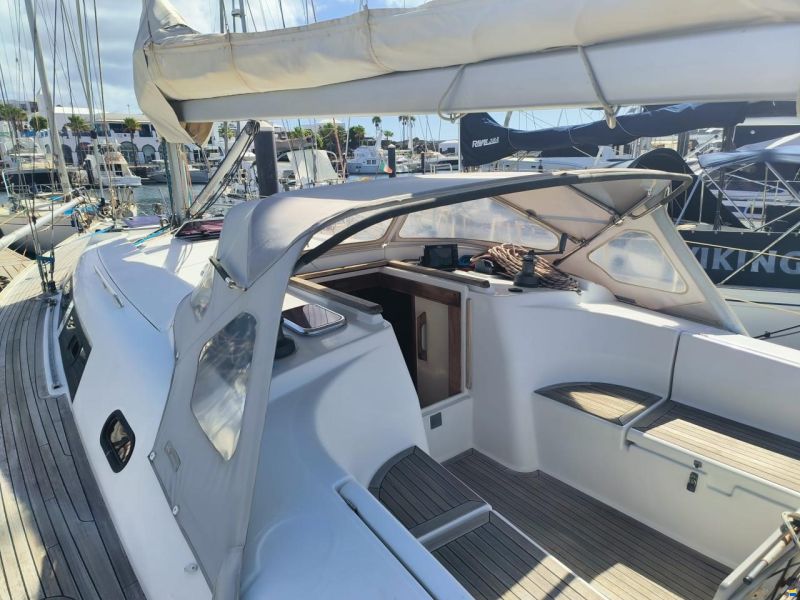 Hanse 400