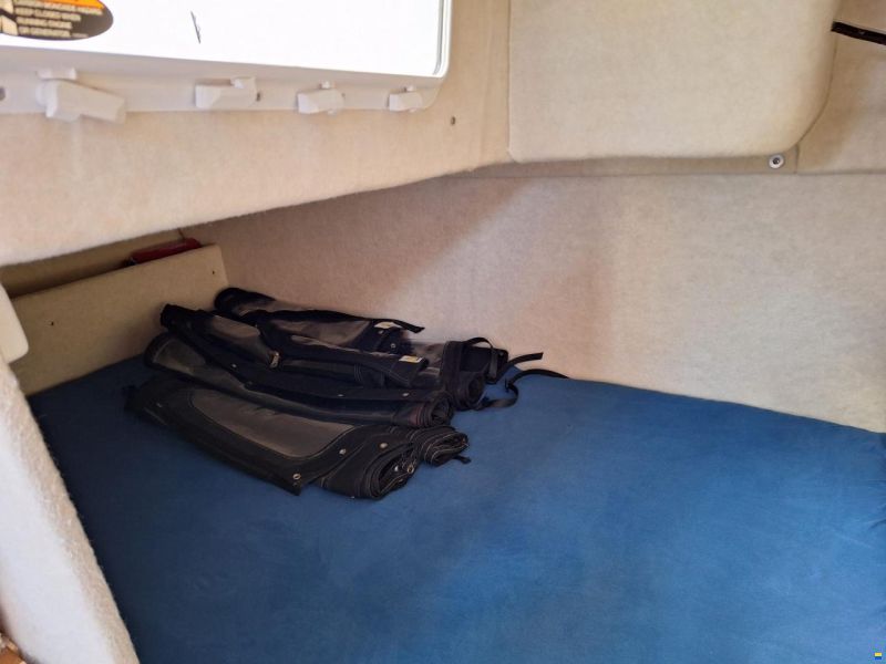 Bayliner 245 cruiser
