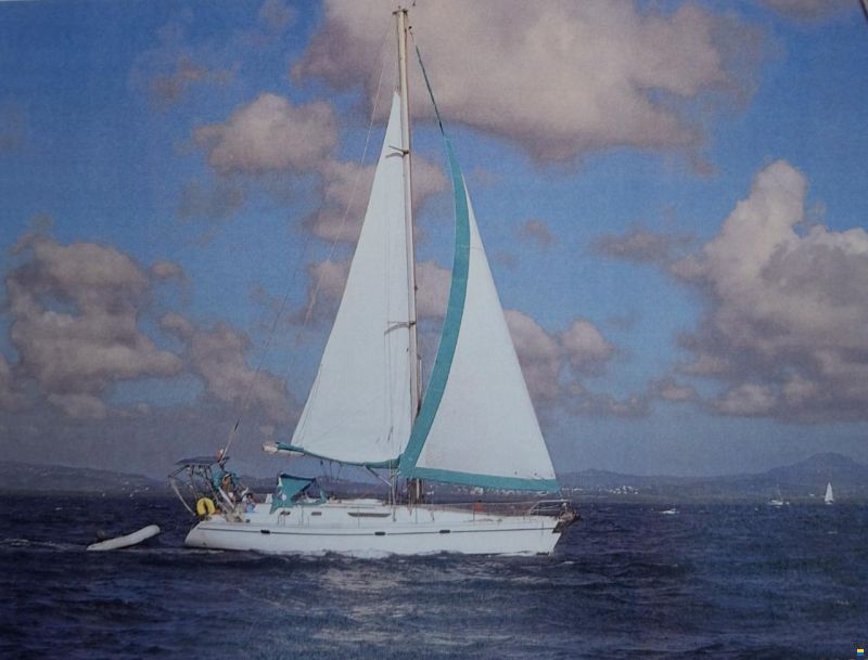 Jeanneau Sun odyssey 42.2