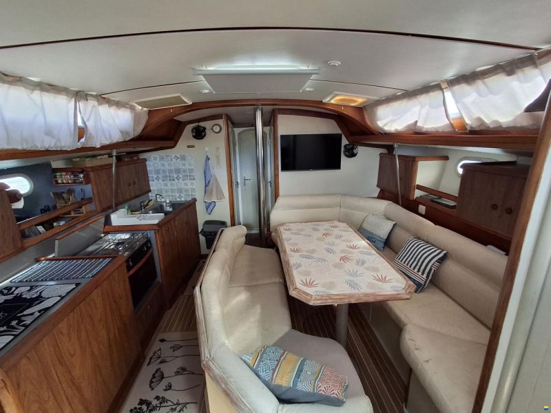 Jeanneau Sun odyssey 42.2