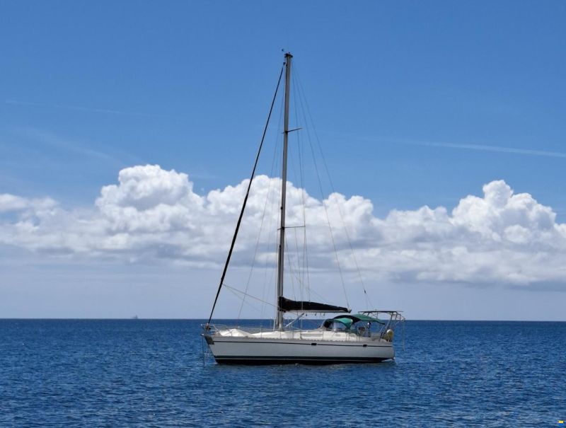 Jeanneau Sun odyssey 42.2