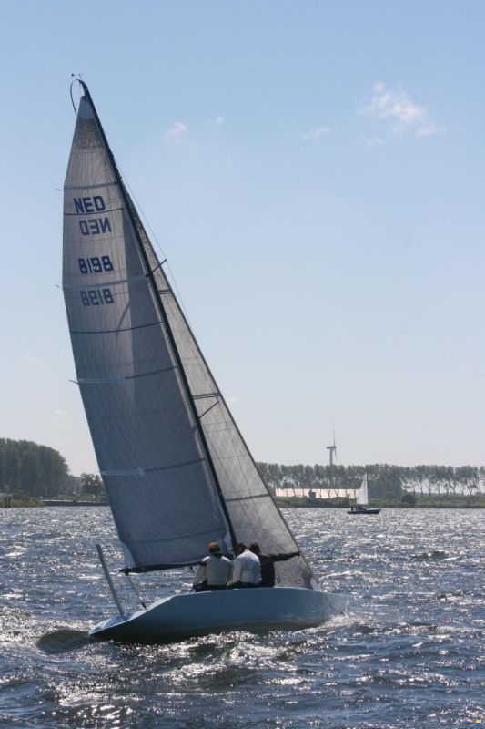 Stimson Continental One Design