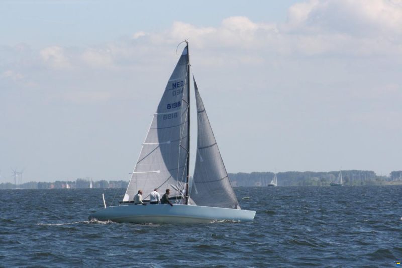 Stimson Continental One Design