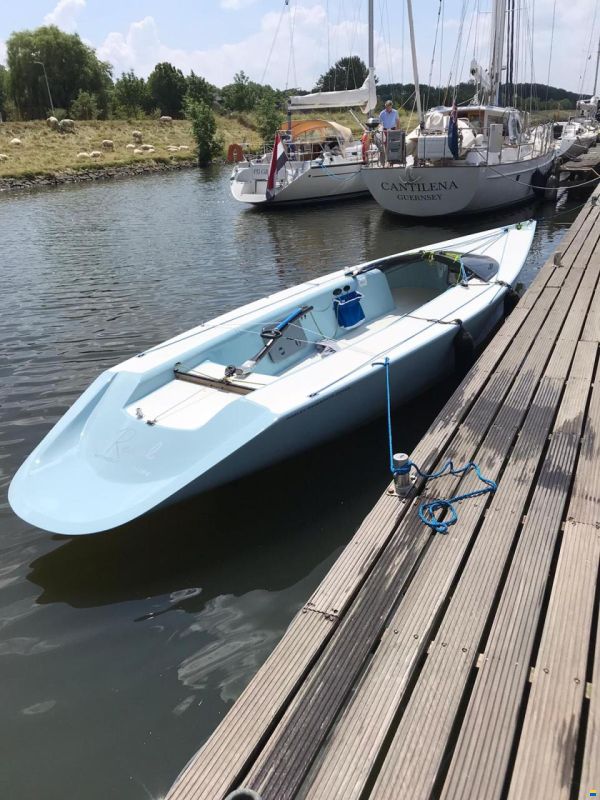 Stimson Continental One Design