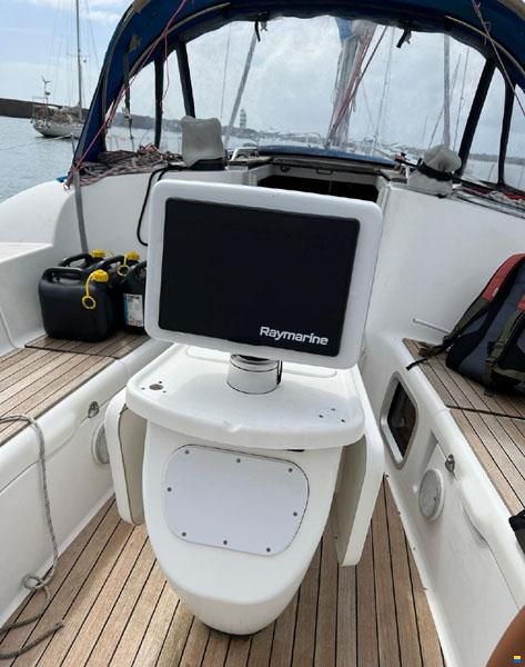 Jeanneau Sun Odyssey 39i