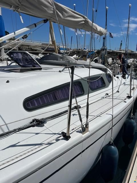 Dehler 32