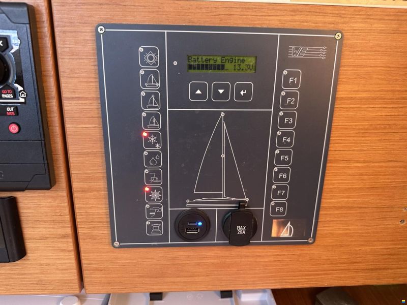 Dehler 32