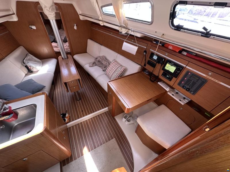 Dehler 32