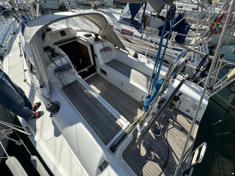 Dehler 32