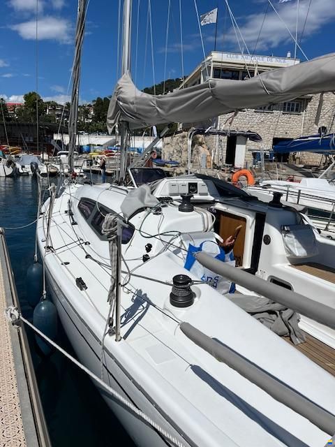 Dehler 32