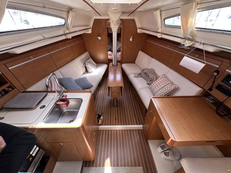 Dehler 32