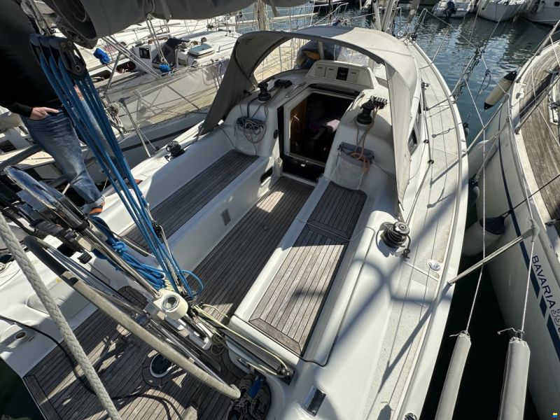 Dehler 32