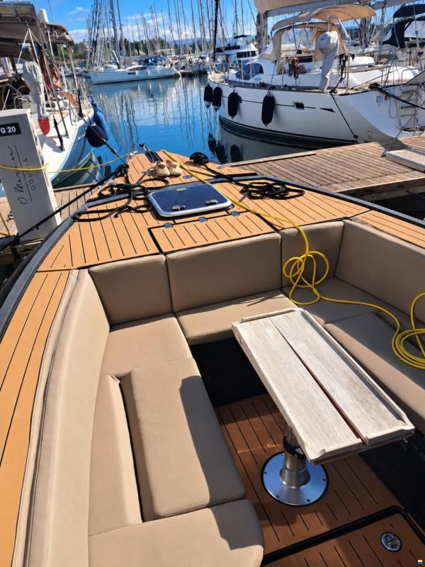 Rafnar 1200 Cabin