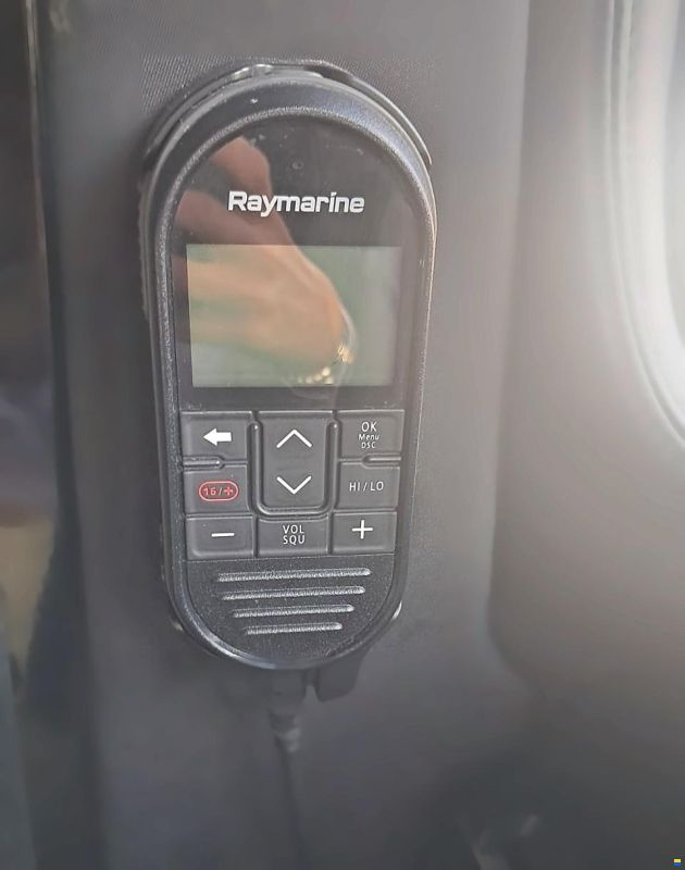Rafnar 1200 Cabin