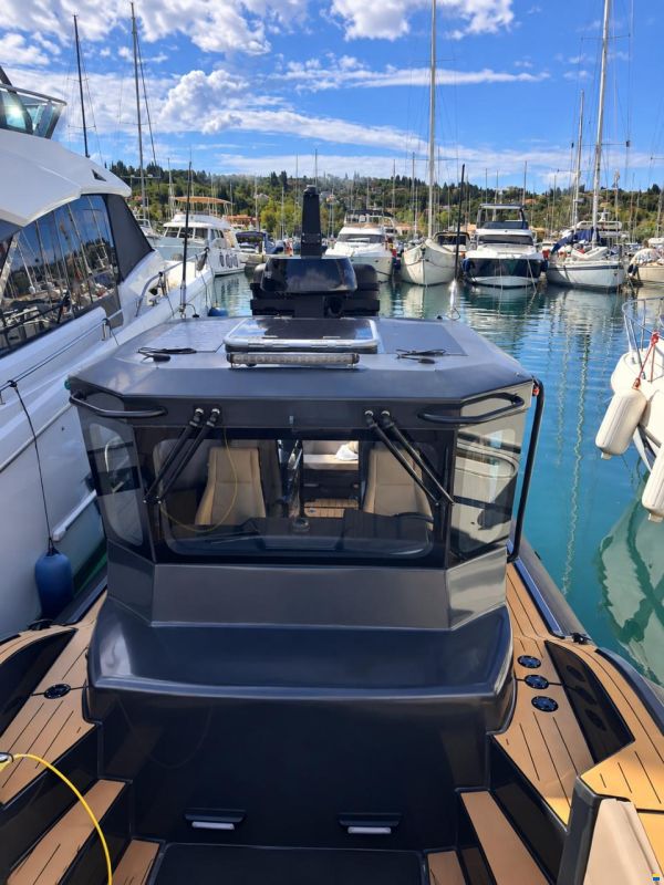 Rafnar 1200 Cabin