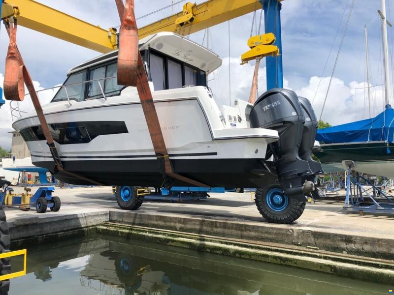 Jeanneau Merry Fisher 1095