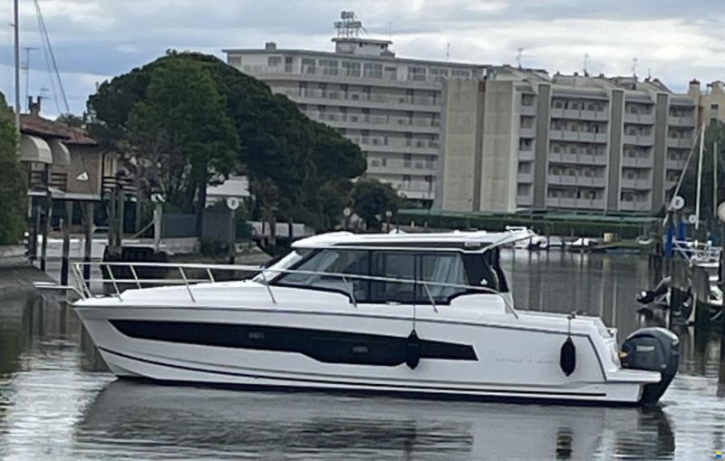 Jeanneau Merry Fisher 1095