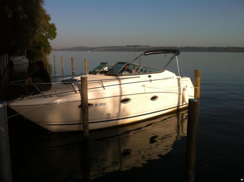 Rinker 260 EC