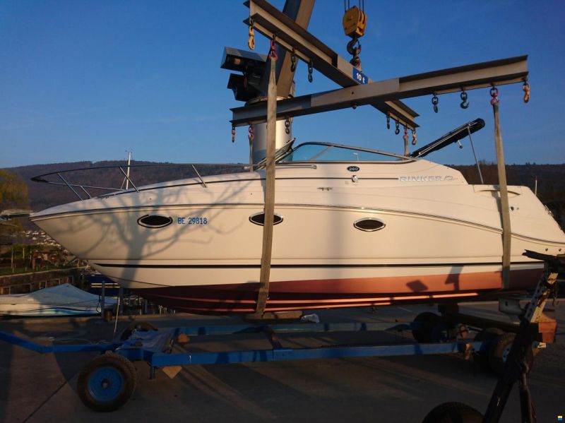 Rinker 260 EC
