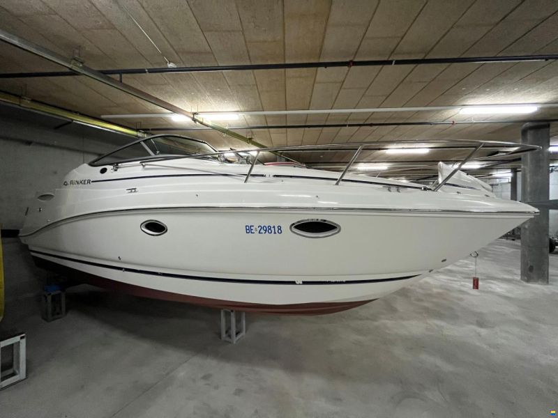 Rinker 260 EC