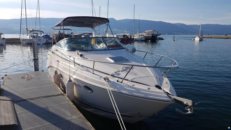 Rinker 260 EC
