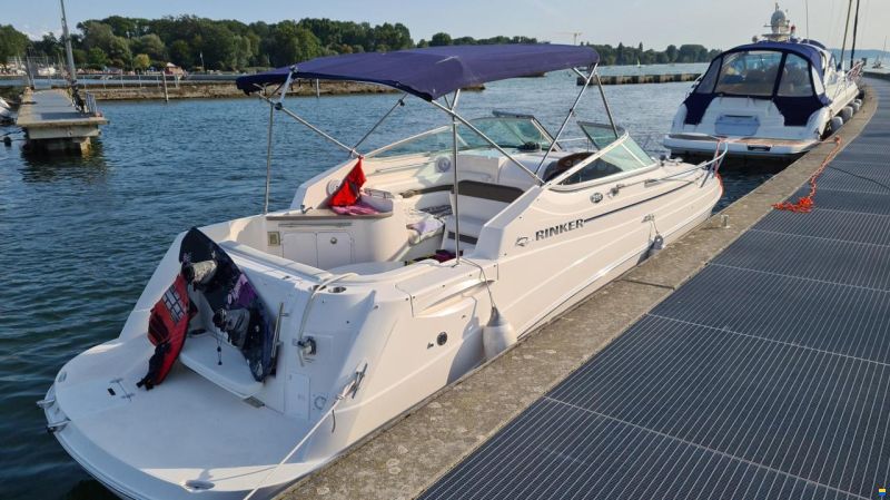 Rinker 260 EC