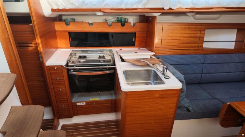 X-Yachts X-34