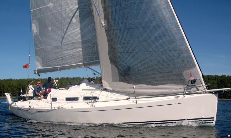 X-Yachts X-34