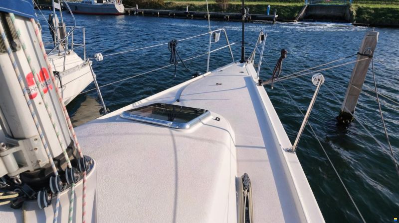 X-Yachts X-34