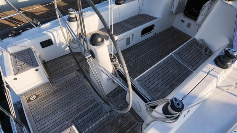 X-Yachts X-34