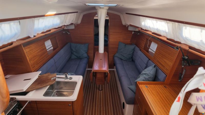 X-Yachts X-34