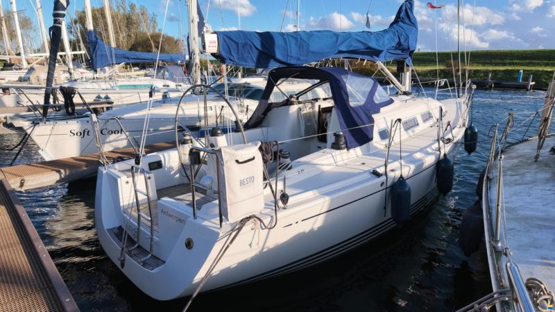 X-Yachts X-34