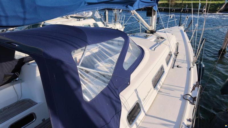 X-Yachts X-34