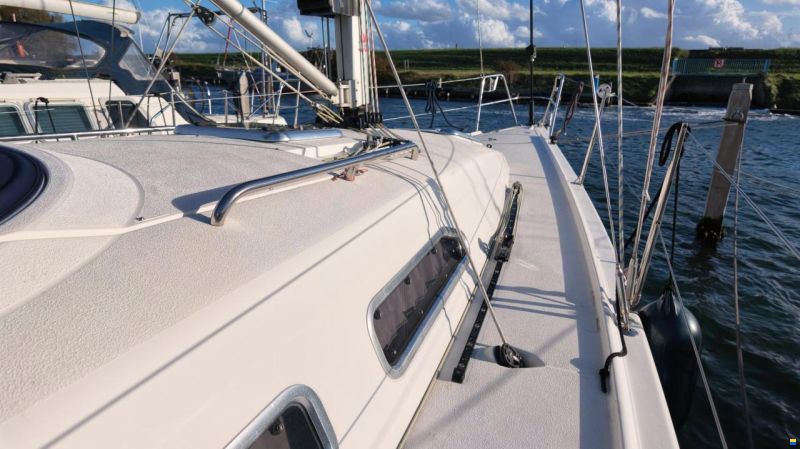 X-Yachts X-34