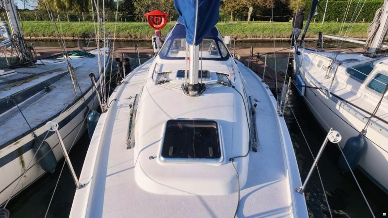 X-Yachts X-34
