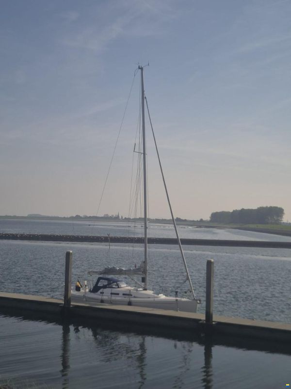 X-Yachts X-34
