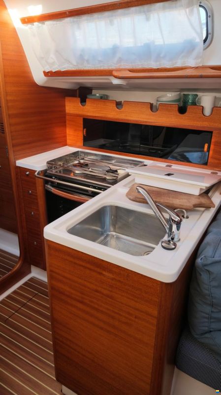 X-Yachts X-34