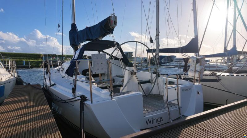 X-Yachts X-34