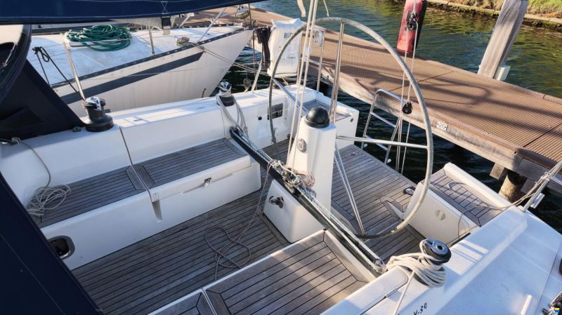 X-Yachts X-34