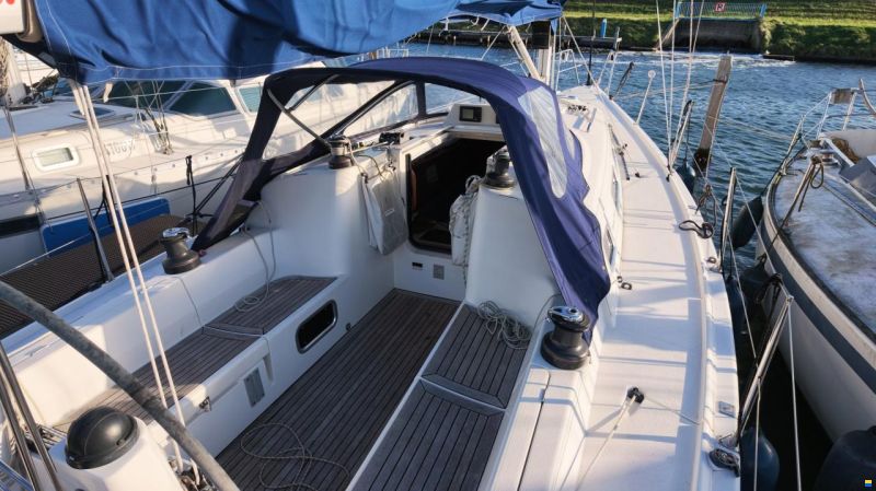 X-Yachts X-34