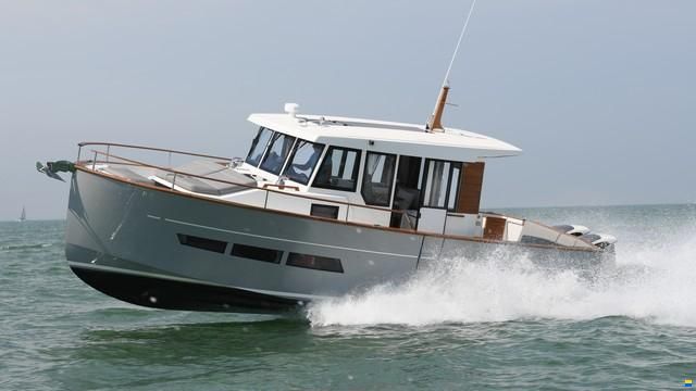 Rhéa 32 Timonier