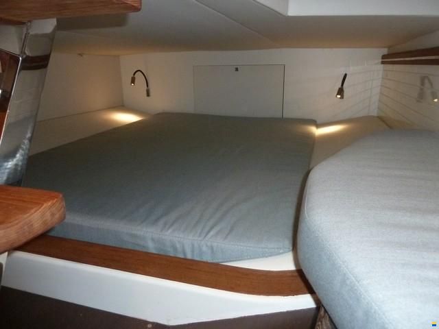 Rhéa 32 Timonier